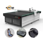 Realtop 2026 PVC Carpet Cutter Oscillating Knife Auto Car Mat