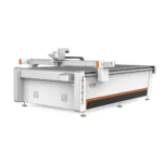 Oscillator Knife CNC Cutter 1625 for Rubber Asbestos Gaskets
