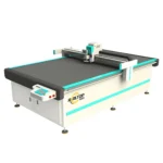 Realtop CNC Leather Cutting Machine 2026, Auto Nesting for Shoes, Bags, Sofas