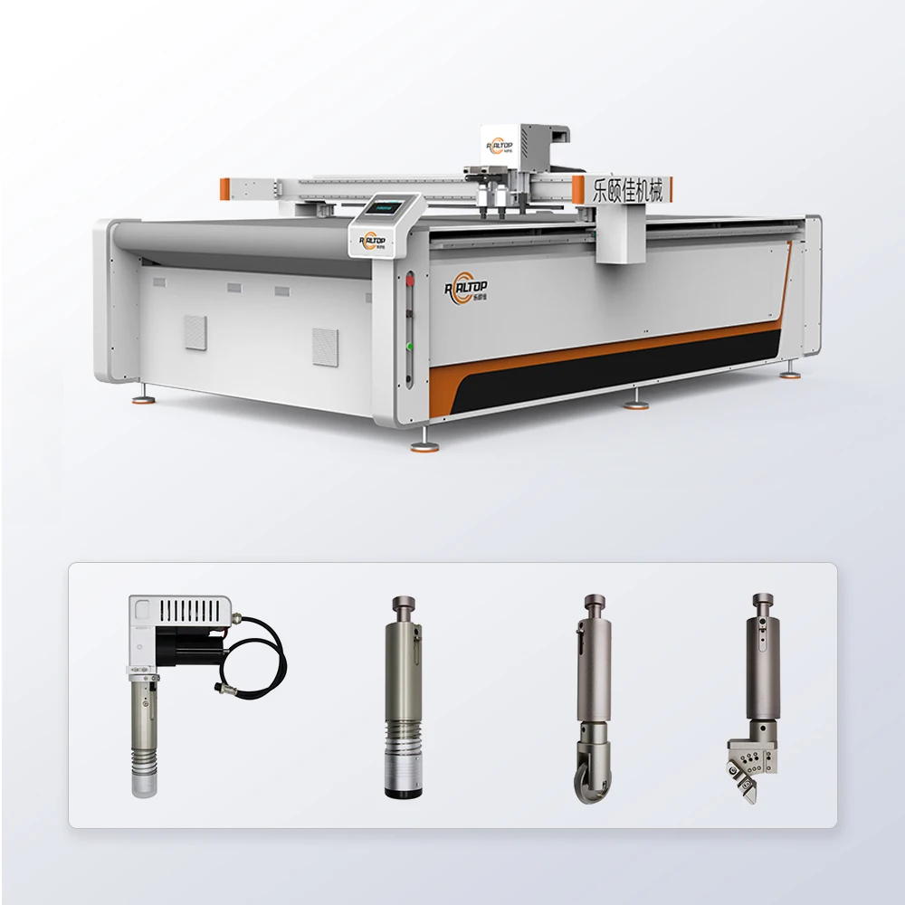 H151769e5d33947d9b8d7e75c13ea394aR.webp 2026 Custom Logo Corrugated Box Cutting Machine - Image 1
