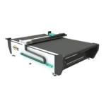2026 CNC Oscillating Knife Leather Cutter High-Precision Digital
