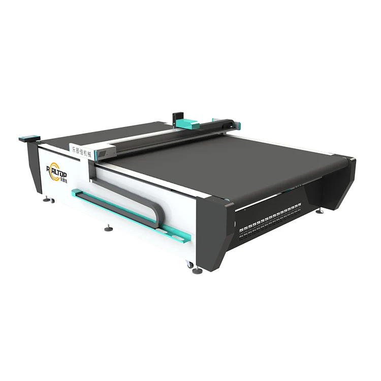 H163662c765d944ada6c6d888223e94629.webp 2026 CNC Oscillating Knife Leather Cutter High-Precision Digital - Image 1
