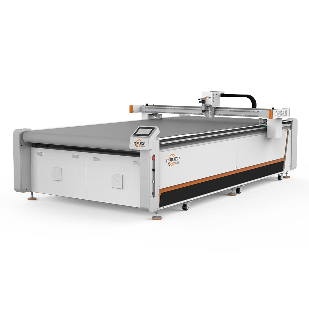H1f8e68db508d477982f13c6347c99397V.webp Realtop 2026 CNC Oscillating Knife Cutter CE Certified - Image 1
