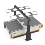 Realtop Leather CNC Oscillating Knife Cutting Machine 2026