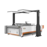 CNC Leather Cutting Machine 2026 High-Speed Precision