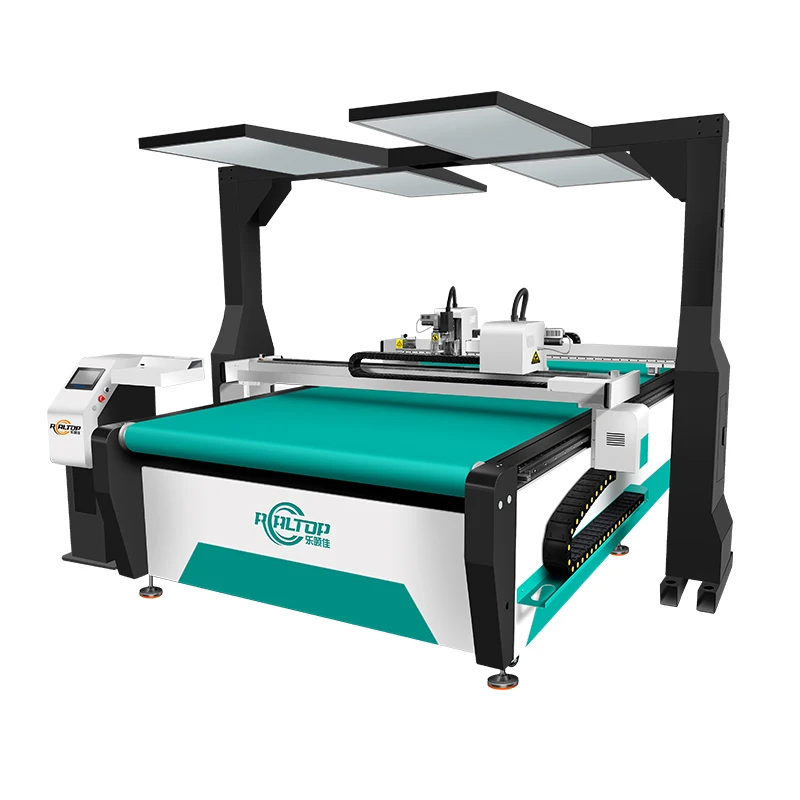 H2cdd4045f86d4cd0b7653151f11fd4d33.webp 20mm Digital Flatbed Cutter Machine Best Price 2026 - Image 1