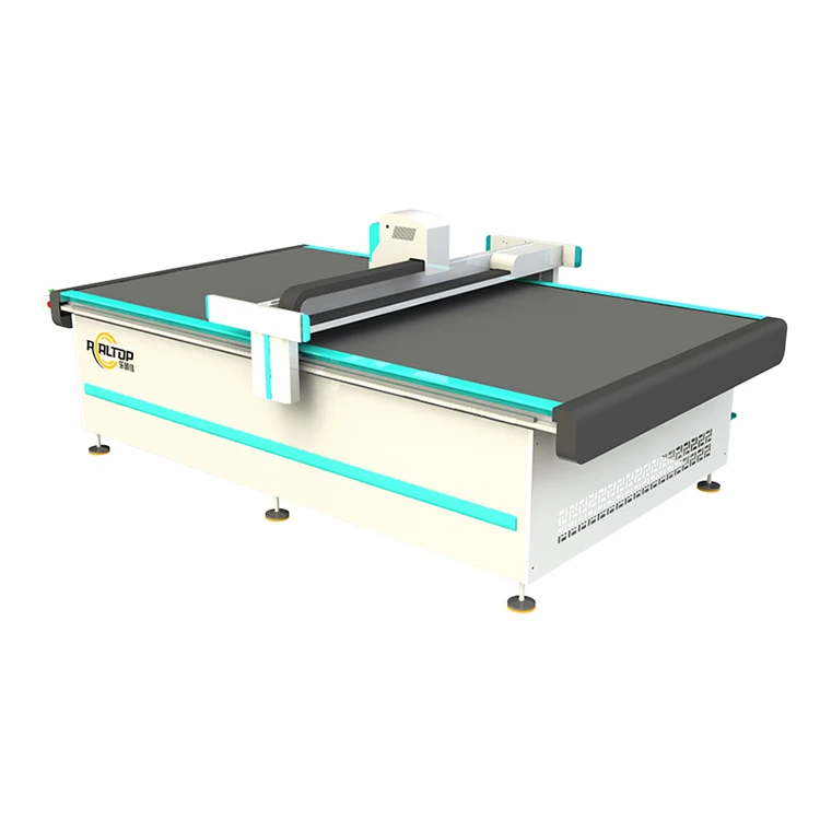 H2eead6a826bb482cb8c0998d8cc4f2462.webp 2026 CNC Roller Blinds Fabric Leather Paper Cutter - Image 1
