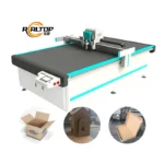 Realtop-0604PAS 2026 High-Precision Card Cutter Plotter