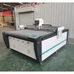 Genuine Leather Cutting Machine Large Format Auto 2026