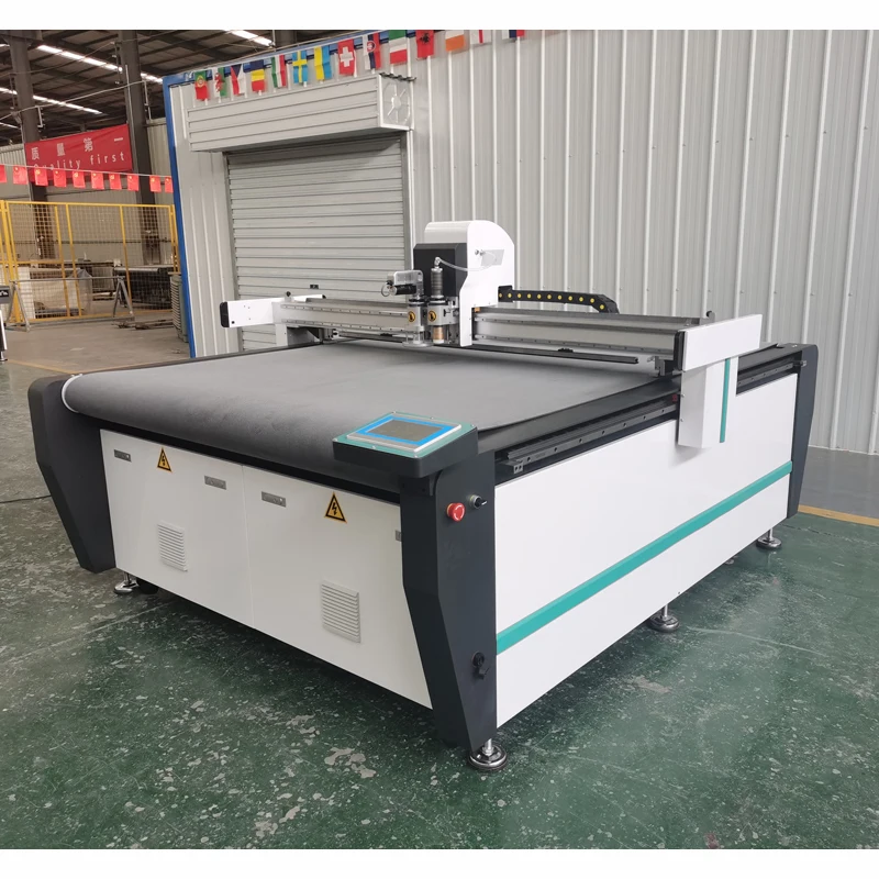 H395542d2171c4d879b0e953383910f92L.webp Genuine Leather Cutting Machine Large Format Auto 2026 - Image 1