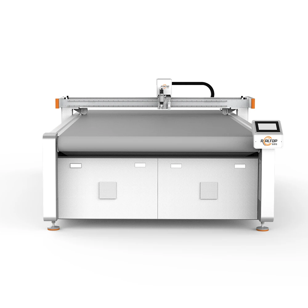 H3b230aff493d48cfa108ea84f5d8f253S.webp CNC Flat Bed Oscillating Knife Cutter 2026 High Precision - Image 1