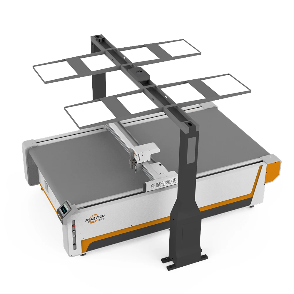 H464d71fb9bb444f8a94ac7362bc2f94dF.webp REALTOP CNC 1625L 1600x2500mm High-Precision Leather Cutter - Image 1