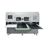 REALTOP RT-A2 Perforadora CNC de Cuero 1-6mm 1000Hz 3 Años de Garantía