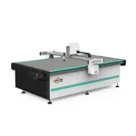 2026 Digital Packaging Cutter Oscillating Knife Foam Cutting Machine
