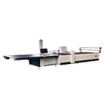 Surgical Drapes CNC Cutting Machine 2026 High-Speed Auto-Feeding