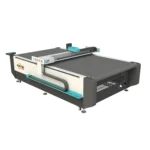 2026 CNC Oscillating Knife Cutter Auto Fabric Leather