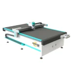 CNC Car Seat Leather Cutting Machine 2026, 3000×2000mm, High-Precision Auto Feeding