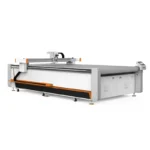Jinan Auto Fabric Cutting Machine 2026 CE Certified