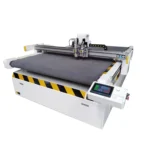2026 Garment Multi-Layer Cutting Machine 12-Layer Precision