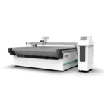 2026 Auto Feeding Oscillating Knife Cutting Machine