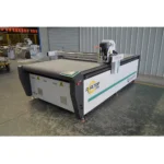 2026 Auto Fabric Cutting Machine High-Precision Clothes Cutter