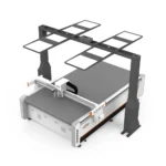 Realtop 2516 Auto-Feeding CNC Leather Cutter 2026