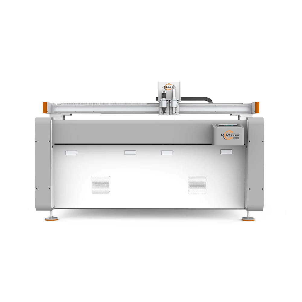 H7b7a2ad2b1be491288817eb9b8be8bd36.webp Factory Price 2026 V-Cut Corrugated Carton Box Machine - Image 1