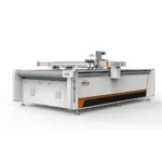 2026 High Precision 1200mm Auto-Cut Sticker Cutting Machine