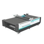 REALTOP 2026 Automatic Fabric Cutting Machine Roll Feed High-Speed Precision