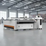 Hot Sale 2026 CNC Knife Cutting Machine for Fabric, Leather, PVC
