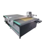2026 CNC Flatbed Cutting Table High-Speed Precision