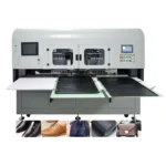 Auto Leather Eyelet Punching Machine CNC 2026 – High-Speed, Precision Bag/Belt/Shoe/Car Seat Hole Punch