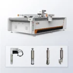 2026 CNC Flatbed Plotter Automatic Digital Carton Box Cutting Machine