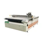 2516 CNC Fabric Cutter: Large Area High-Precision Digital Cutting