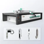 Realtop 2026 CNC Gasket Cutter High-Precision Vibrating Knife