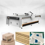 2026 Oscillating Knife CNC Carton Cutting Machine