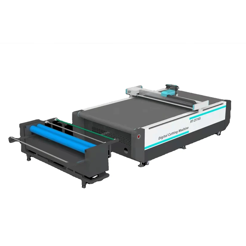 Hd87a5aa7053a4f64b2e50b2388de36368.webp 2026 Automatic CNC Fabric Cutter for Zebra Roller Blinds - Image 1