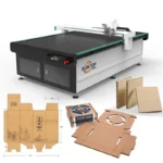 2026 CNC Carton Box Cutting Machine with Blade