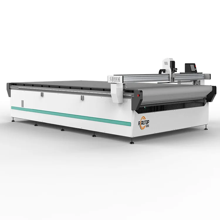 Hdfa5a7d306e840909781a8db6d2502aef.webp CNC Oscillating Knife Cutting Machine 2026 - Image 1