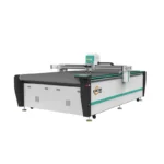 CNC Leather Cutting Machine 2026 – Auto Round Knife, 3000mm/s, High-Precision Fabric Cutter