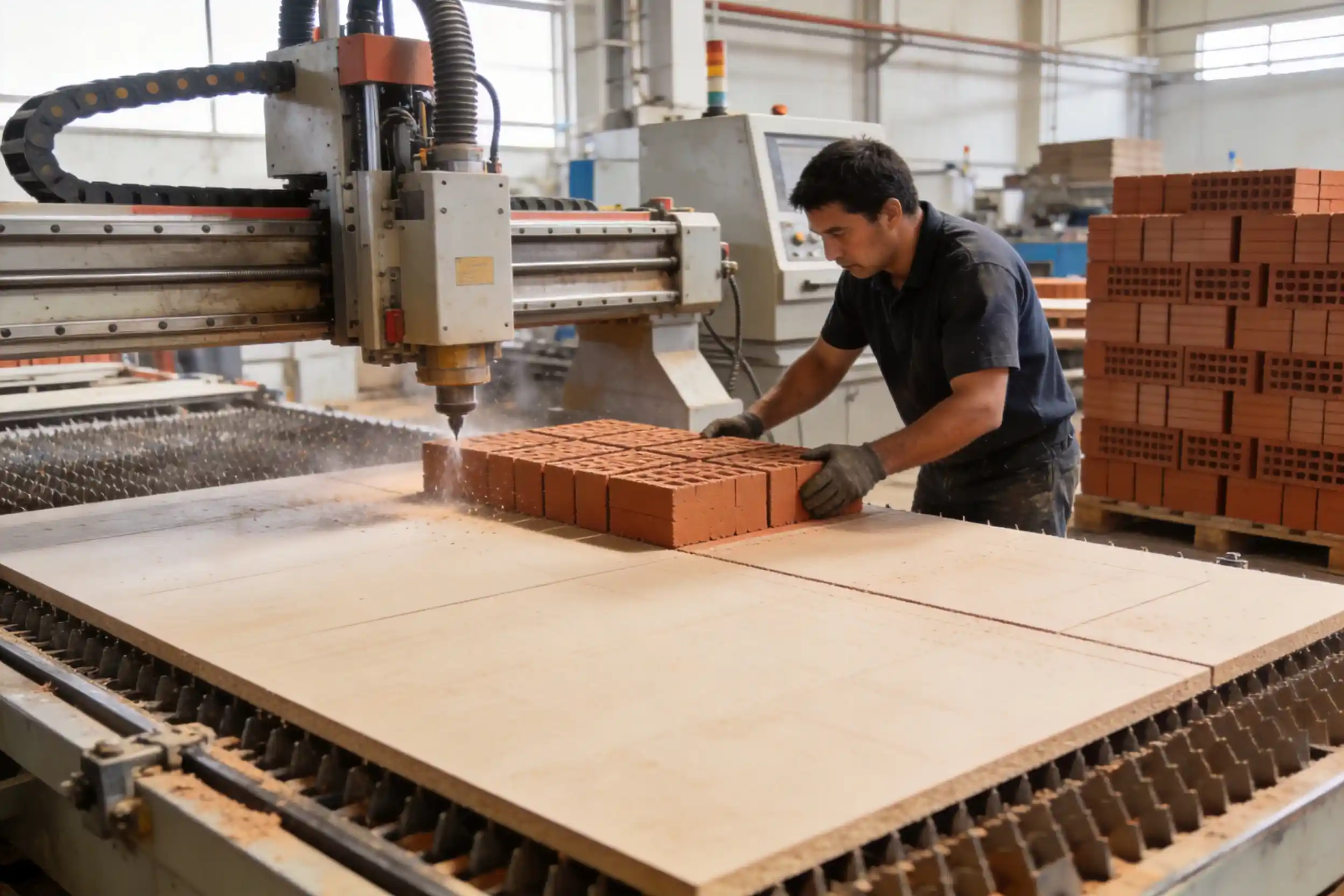 Types of CNC machines for composites CNC machines cutting composite materials