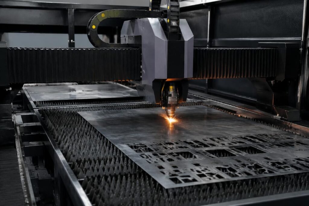 dual alternating work table system