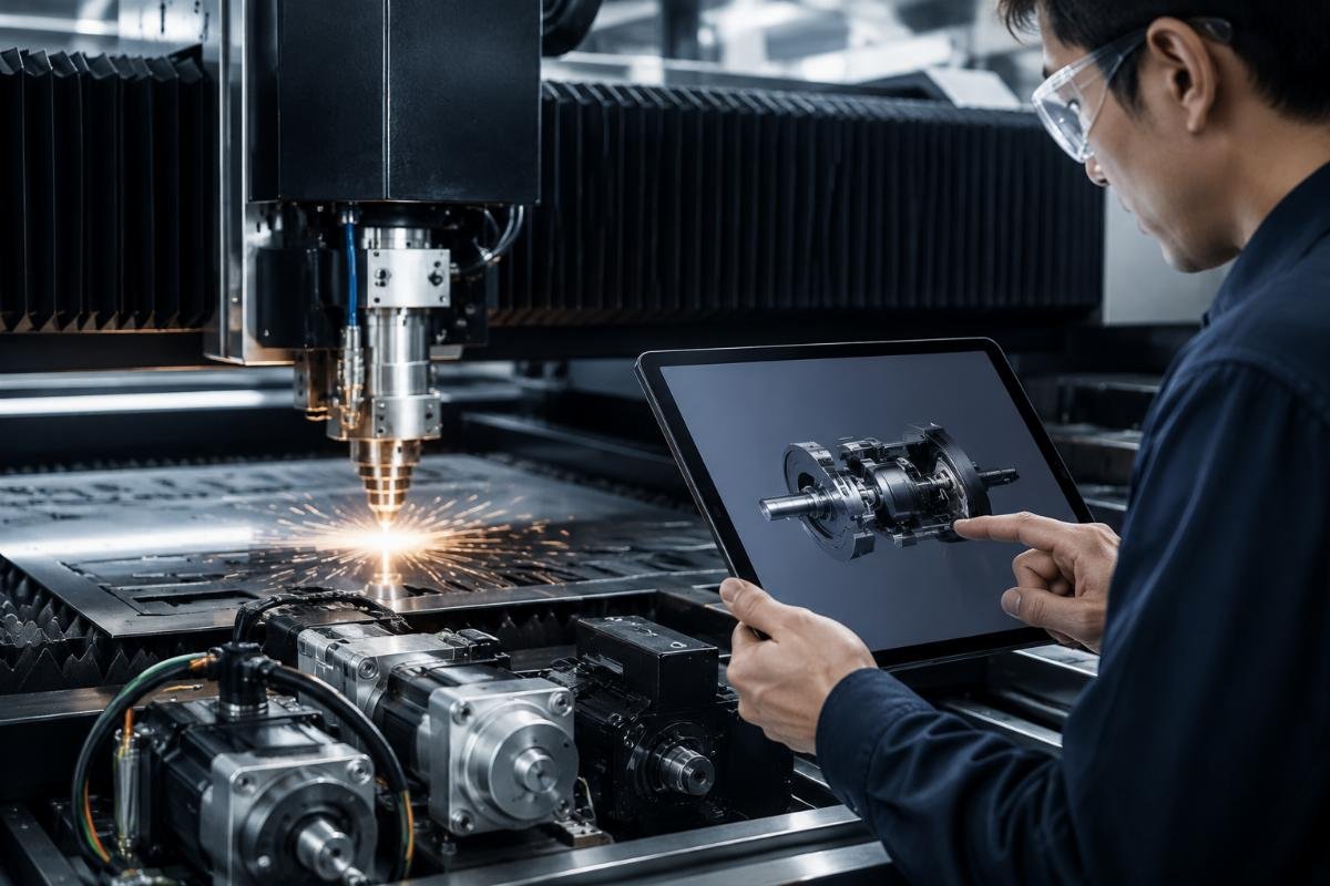 Customer concerns about servo motor reliability
