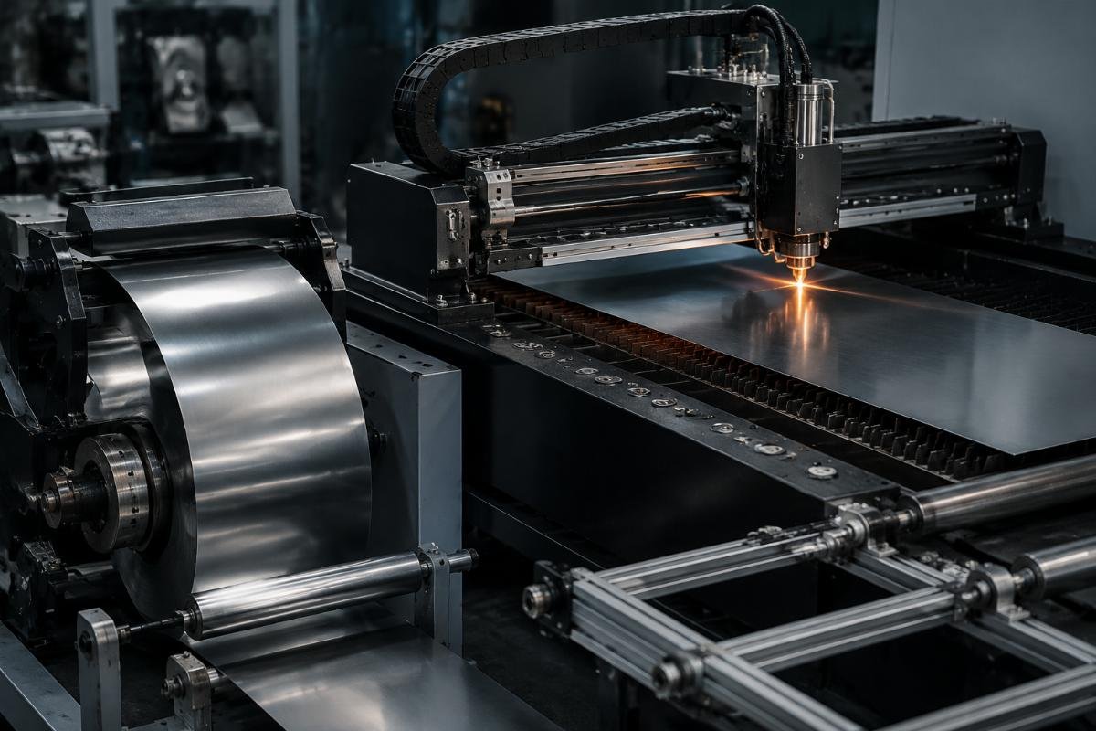 Automated Feeding System