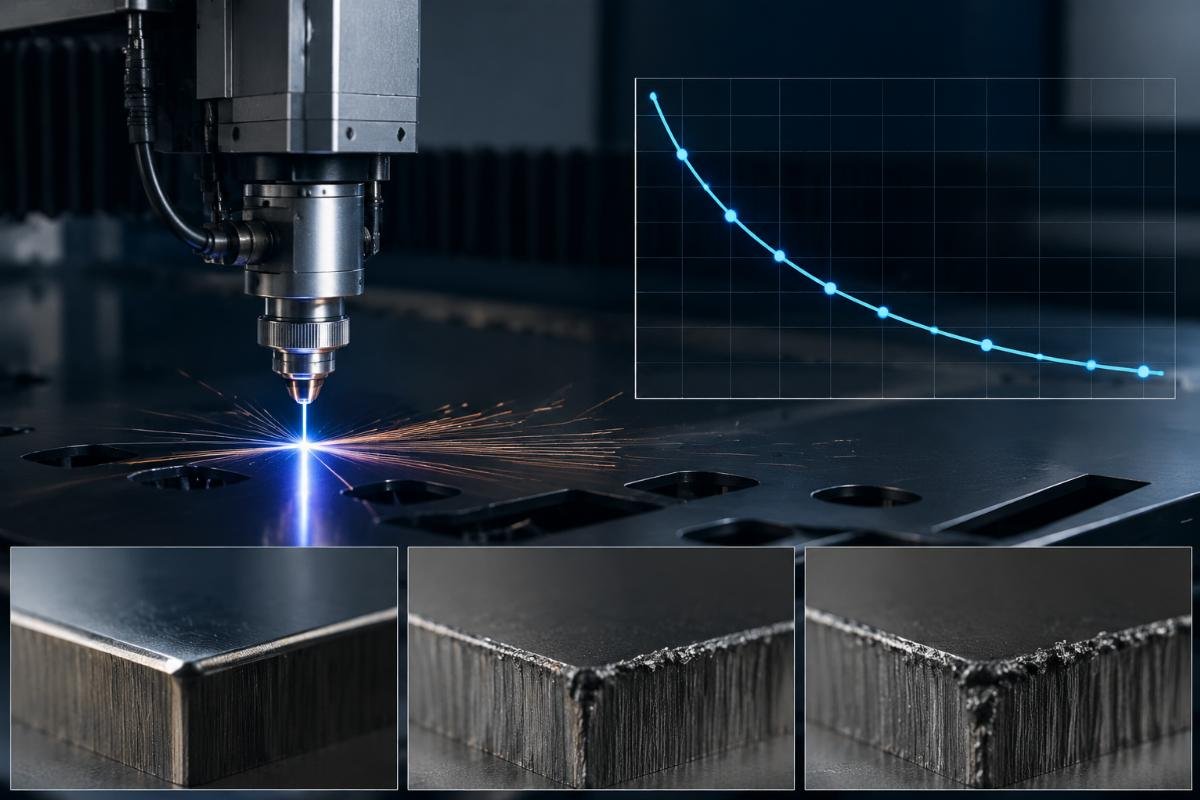 Cutting parameter effects on coating wear