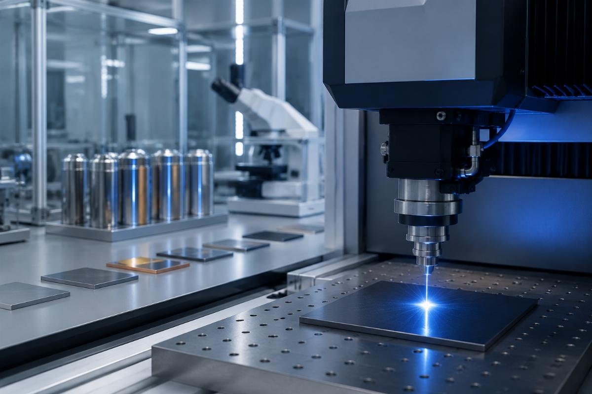 Coating test protocol checklist