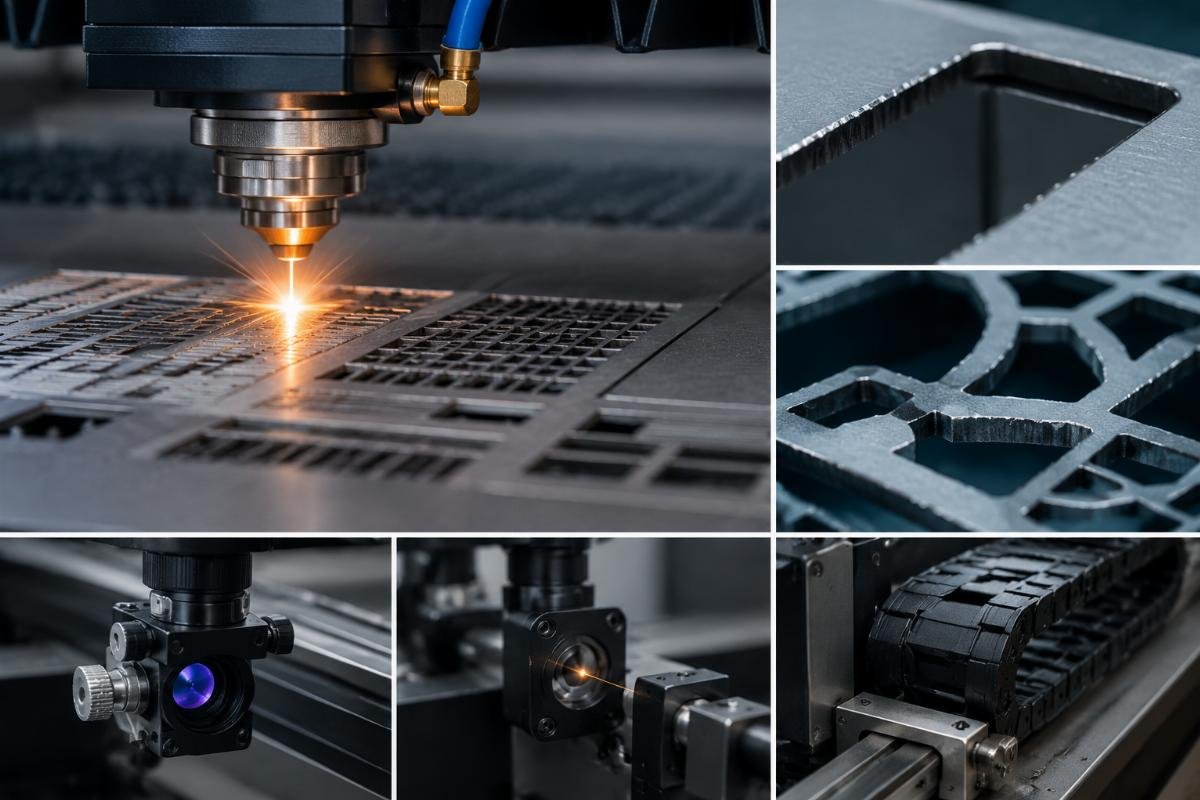 Common root causes of small-font cutting precision failures