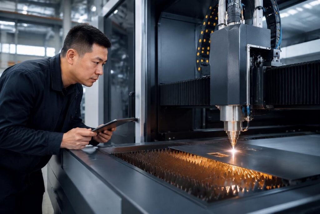 Wholesaler equipment evaluation