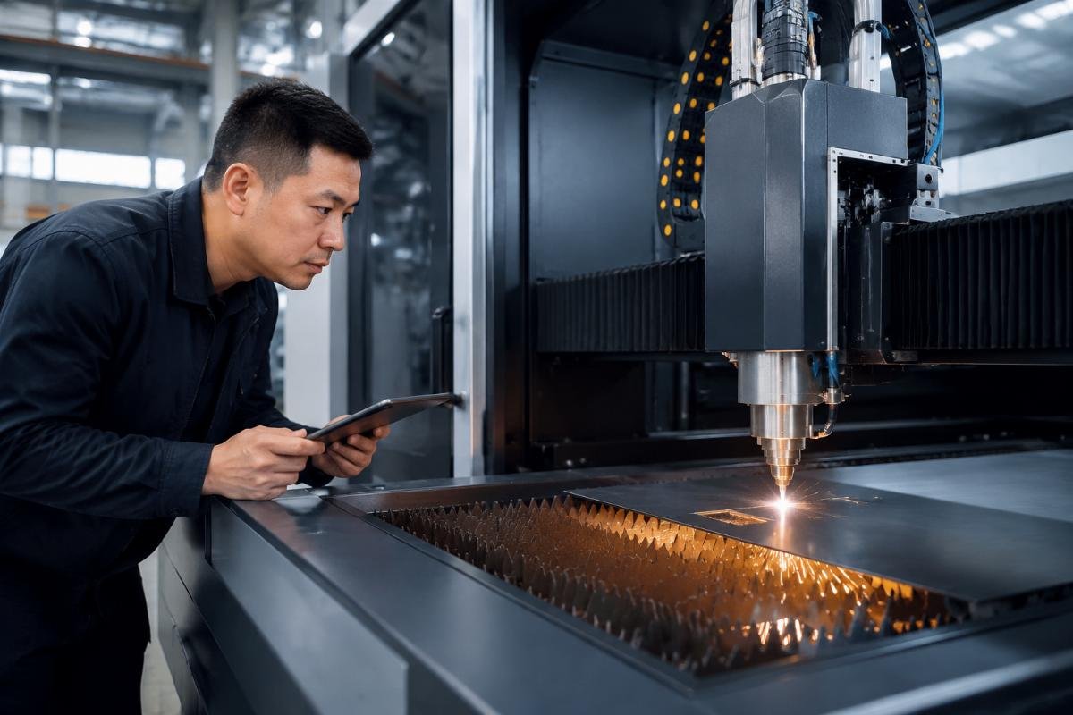 Wholesaler equipment evaluation