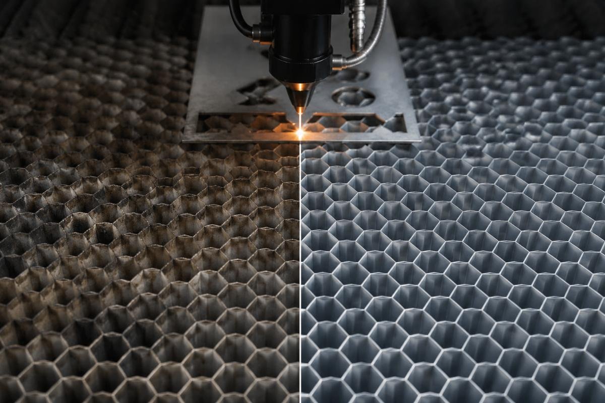 Cutting mat comparison